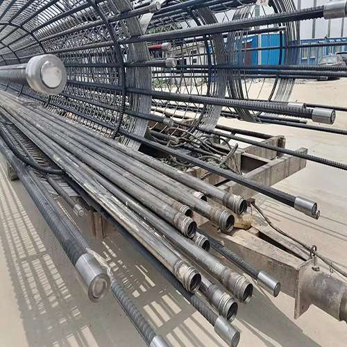 阿尔山桩基检测用的声测管原理是什么